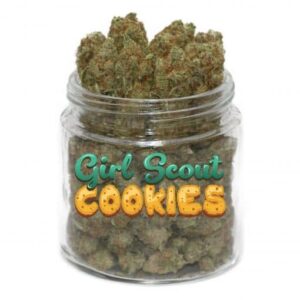 Girl Scout Cookies (GSC)