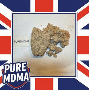 PURE MDMA 14G